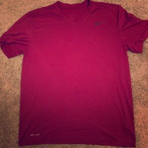 Nike Dri-Fit men’s shirt.